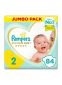 Pampers Baby Diapers Jumbo 2X84S