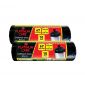 Platinum Care Black Garbage Bag 105x125cm