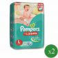 Pampers Mainline Giant Pk Pants S6 52S 2X52S