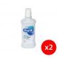 Oral B Mouthwash Gem & Enamel 2x500ml