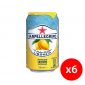 Sanpellegrino Limonata Sparkling Juice 6x330ml