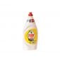 Fairy Dish Wash Ultra Lemon 600ml