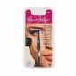 Beauty Magic Slant Gunmetal Tweezer