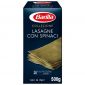 Barilla Spinach Lasagne