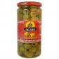 Figaro Pitted Green Olives