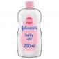 Johnsons Baby Oil