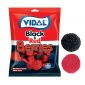 Vidal Black&red Berries Candy 100gm