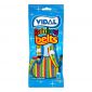 Vidal Rainbow Belts Candy 100gm