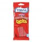 Vidal Strawberry Belts Candy 100gm