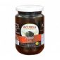 Acorsa Black Plain Olives Jar