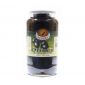 Acorsa Olives Black Plain Jar