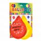 Mabelle Baloons Big 2 Pcs