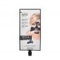 Iroha Black Peel Off Mask Charcl Detox
