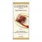 Godiva Bar Milk Chocolate Caramel