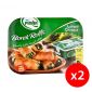 Pinar Borek Roll Labneh Nspinach
