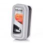 Silver Shine Spounge Black Large 1