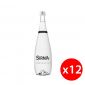 Sirma Natural Spring Water Glass 750ml