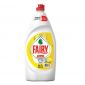 Fairy Plus Dishwash Lemon 800ml