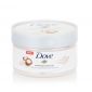 Dove Body Scrub Macadamia&ricemilk 225ml