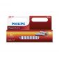 Philips Power Alkaline Aaa Battery 1.5v 12 Pc -lr03p12b/97