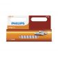 Philips Long Life Zinc Aaa Battery 1.5v 12 Pc -r03l12b/97