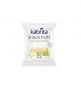 Kabrita Corn Puffs With Goat Cheese
