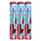 Colgate 360 Toothbrush Medium 3s