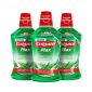 Colgate Mouthwash Plax Fresh Tea 3x500ml