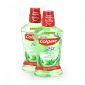 Colgate Plax Mouthwash Fresh Tea 2x500ml