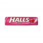 Halls Candy Raspberry 27.9gm
