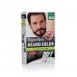 Bigen Mens Beard Color Brown Black