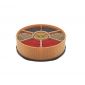 Nakoda Spices Container Nebula 8pcs