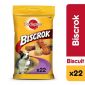 Pedigree Biscrok Gravy Bones Dog Treats Multipack