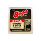 Bega Strong & Bity Slice Cheese 250gm