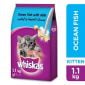 Mars Whiskas Junior Ocean Fish With Milk