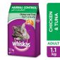 Mars Whiskas Hairball Controll With Chicken Ntuna