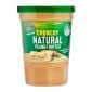 Mother Earth Peanut Butter Crunchy Naturl