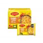 Maggi 2min Noodles Curry 4+1x79gm
