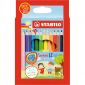 Stabilo Swans Color Pencil 12s -so324