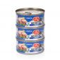 Co-op Whte Meat Tuna In Water 3x170gm