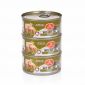 Co-op Whte Meat Tuna In Olive Oil 3x170gm