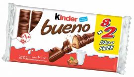 Kinder Bueno (8+2 S)