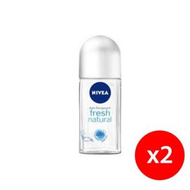 Nivea Deo Roll Assorted For Female 2x50ml