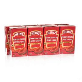 Heinz Tomato Paste 135g (7+1free)