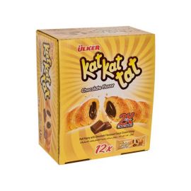 Ulker Kat Kat Biscuit 12x24gm