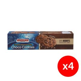 Americana Choco Chips Cookies Choco