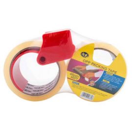 Gtt Packaging Tape 2pc + Cutter