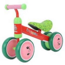 Jaswar Cocomelon Bobble Ride On