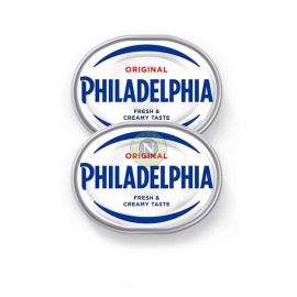 Kraft Philadelphia Cream Regular 2x180gm