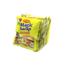 Maggi Magic Sarap Emerald 3x96gm@12%off